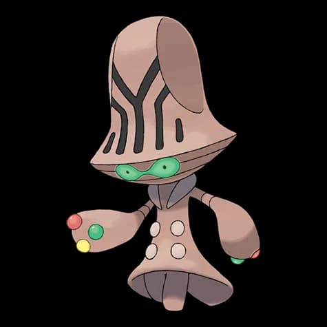 Beheeyem