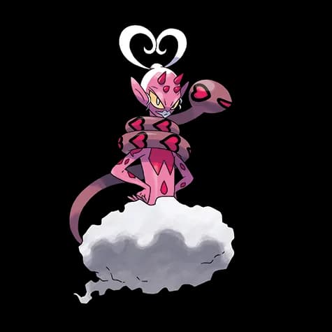 Enamorus