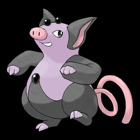 Grumpig