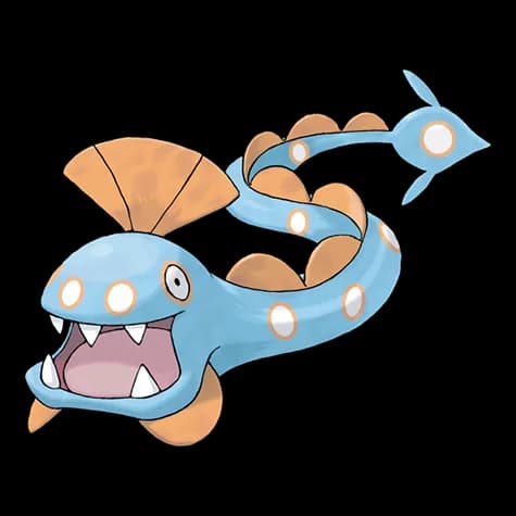 Huntail