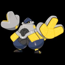 Iron Hands