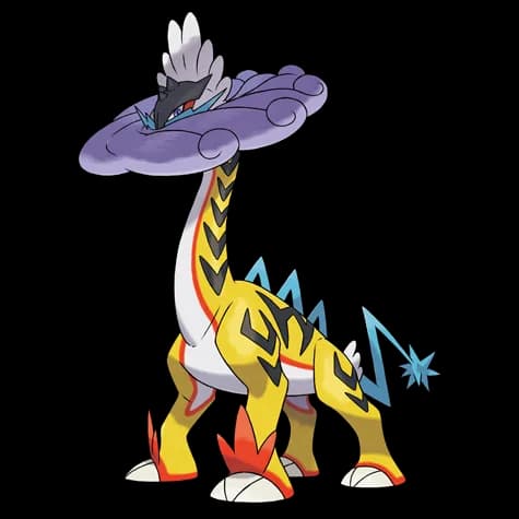 Raging Bolt