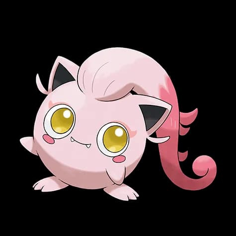 Scream Tail