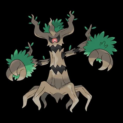 Trevenant