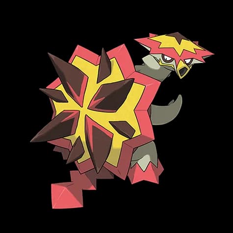 Turtonator