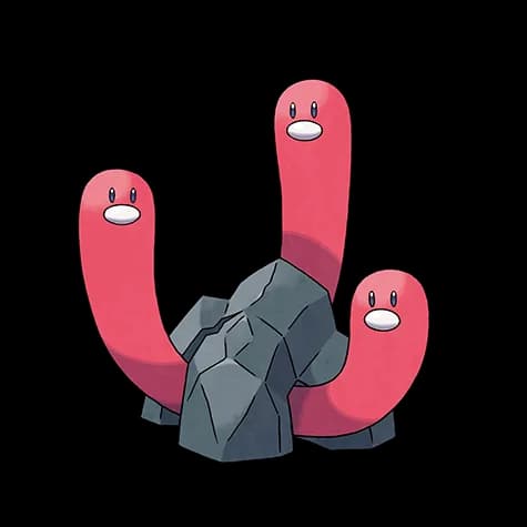 Wugtrio