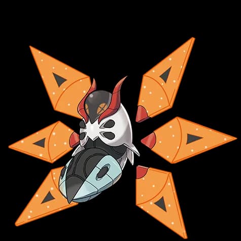 Iron Moth