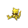 Abra — Gen V