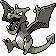 Aerodactyl — Gen II