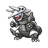 Aggron — Atual / Current