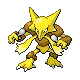 Alakazam — Gen IV