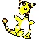 Ampharos — Gen II
