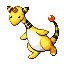Ampharos — Gen III
