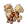 Arcanine — Atual / Current