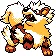 Arcanine — Gen II