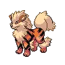 Arcanine — Gen V
