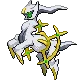 Arceus — Gen IV