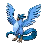 Articuno — Atual / Current