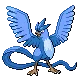 Articuno — Gen IV