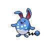 Azumarill — Atual / Current