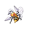 Beedrill — Atual / Current