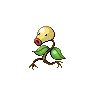 Bellsprout — Gen V
