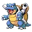 Blastoise — Gen III