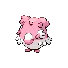 Blissey — Atual / Current
