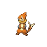 Buizel — Atual / Current