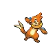 Buizel — Gen IV