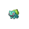 Bulbasaur — Atual / Current