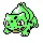 Bulbasaur — Gen II