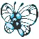 Butterfree — Gen I