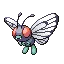 Butterfree — Gen III