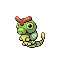 Caterpie — Gen III