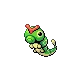 Caterpie — Gen IV