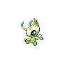 Celebi — Gen V