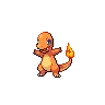 Charmander — Atual / Current