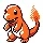 Charmander — Gen II
