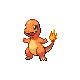 Charmander — Gen IV