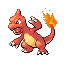 Charmeleon — Gen III