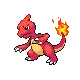 Charmeleon — Gen IV