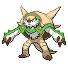 Chesnaught — Atual / Current