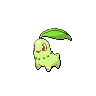 Chikorita — Atual / Current
