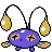 Chinchou — Gen II