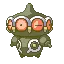 Claydol — Gen III