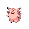 Clefable — Atual / Current