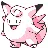 Clefable — Gen I