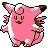 Clefable — Gen II