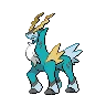 Cobalion — Atual / Current